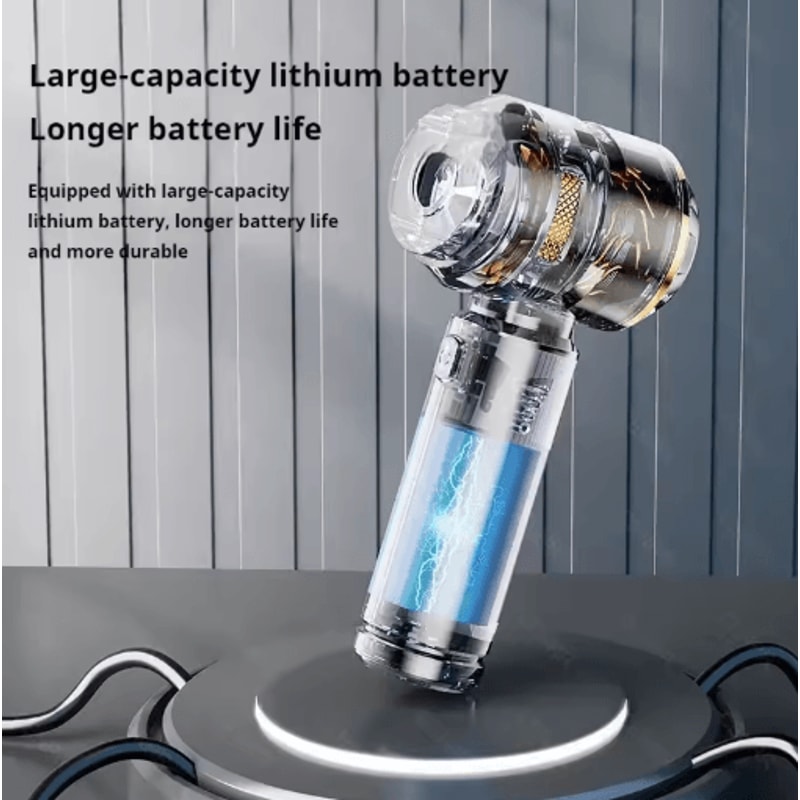 CENRR 998000PA Cordless Car Vacuum Cleaner Ultra Powerful Portable Wireless Cleaning Machine 1