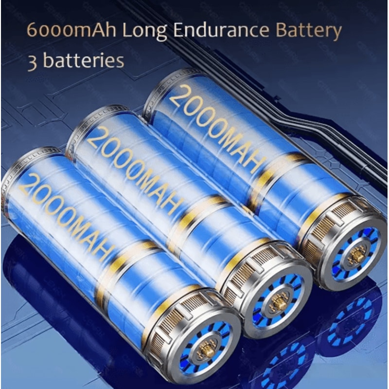 CENRR 998000PA Cordless Car Vacuum Cleaner Ultra Powerful Portable Wireless Cleaning Machine 3