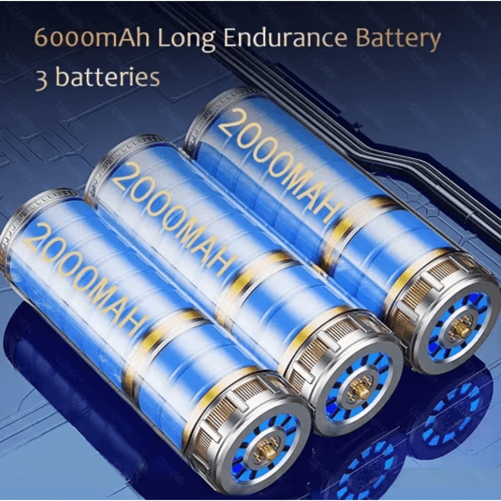 CENRR 998000PA Cordless Car Vacuum Cleaner Powerful Handheld Wireless Vacuum And Air Gun For Vehicl 10