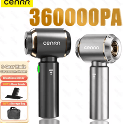 cenrr mini cordless car vacuum cleaner powerful handheld wireless vacuum with strong suction