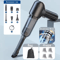 135000PA Mini Cordless Car Vacuum Cleaner Portable Handheld Wireless Cleaner With Strong Suction 1