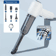 135000PA Mini Cordless Car Vacuum Cleaner Portable Handheld Wireless Cleaner With Strong Suction 5