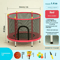 Childrens Indoor Trampoline Home Jumping Bed For Kids Ages 3 To 10 Fun Fitness Exercise Toy 22