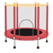 Childrens Indoor Trampoline Home Jumping Bed For Kids Ages 3 To 10 Fun Fitness Exercise Toy 28