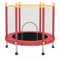 Childrens Indoor Trampoline Home Jumping Bed For Kids Ages 3 To 10 Fun Fitness Exercise Toy 28