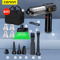 CENRR 998000PA Cordless Car Vacuum Cleaner Powerful Handheld Vacuum With Dust Display Lamp And Air 3