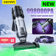 CENRR 998000PA Cordless Car Vacuum Cleaner Powerful Handheld Vacuum With Dust Display Lamp And Air 0