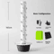 Vertical Hydroponic Tower Growing System Smart Soilless Aeroponic Vegetable Growing Machine For Hom 2