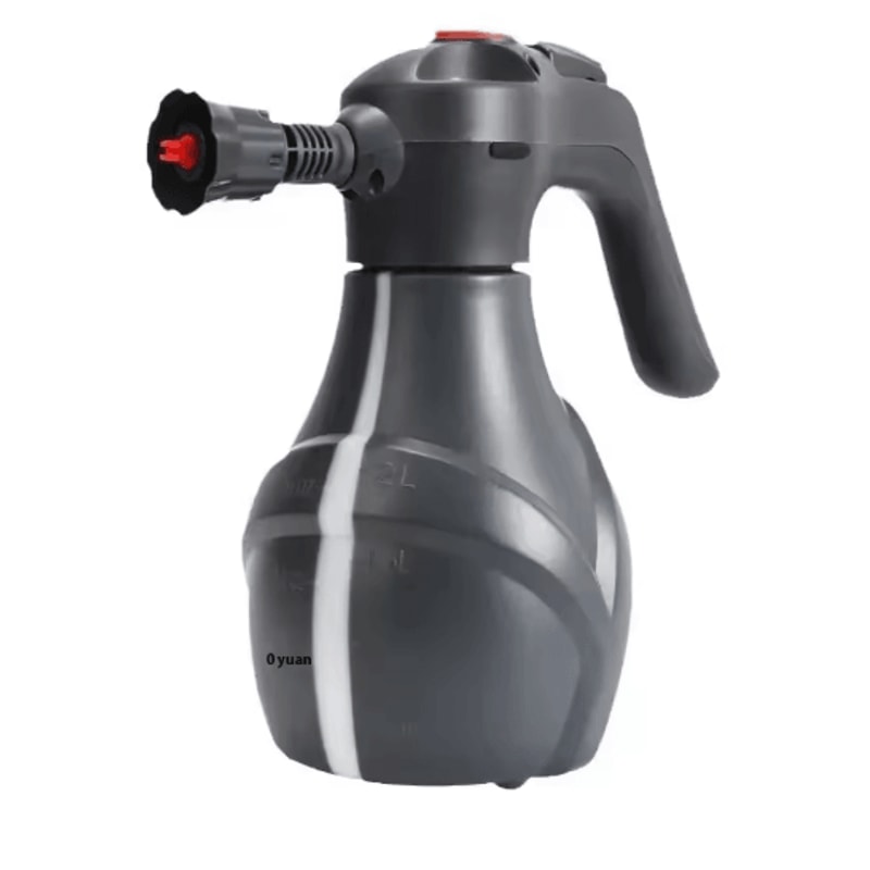 CENRR Electric Foam Sprayer Professional 2L Handheld Snow Foam Cannon With Pressure Relief Valve 6