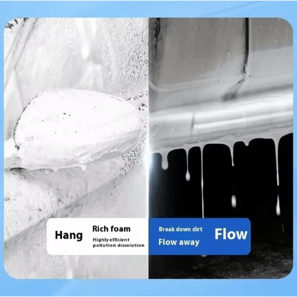 CENRR Electric Foam Sprayer Professional 2L Handheld Snow Foam Cannon With Pressure Relief Valve 8