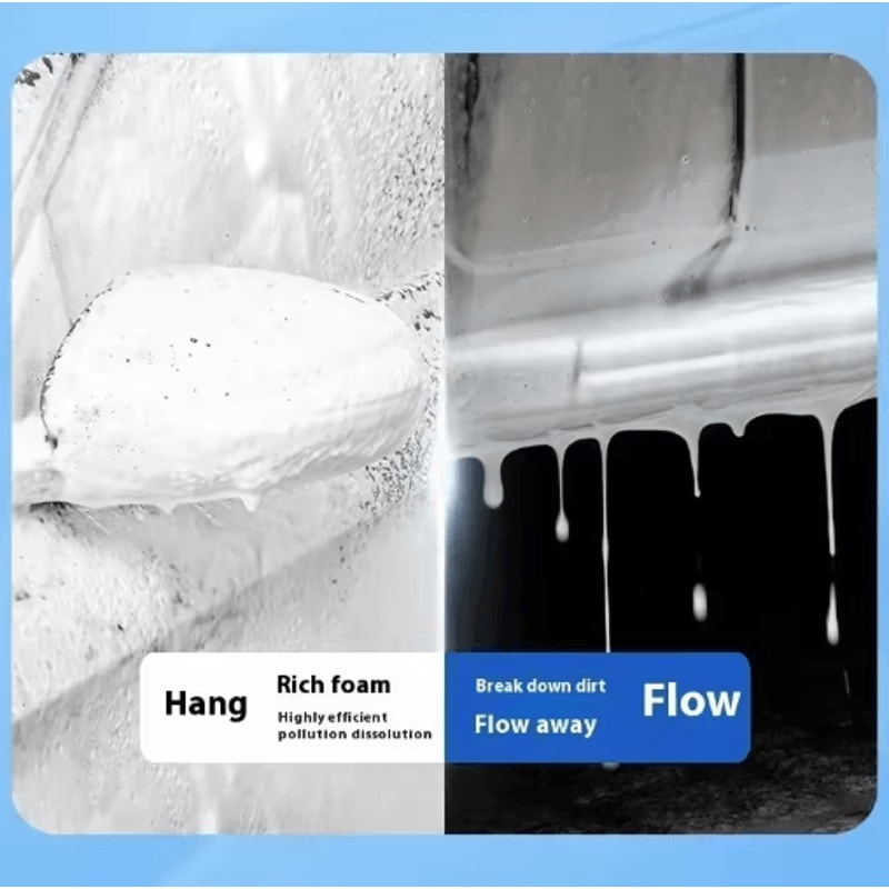 CENRR Electric Foam Sprayer Professional 2L Handheld Snow Foam Cannon With Pressure Relief Valve 8