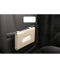 Soft Leather Car Tissue Box Sun Visor Hanging Tissue And Napkin Holder Organizer 2