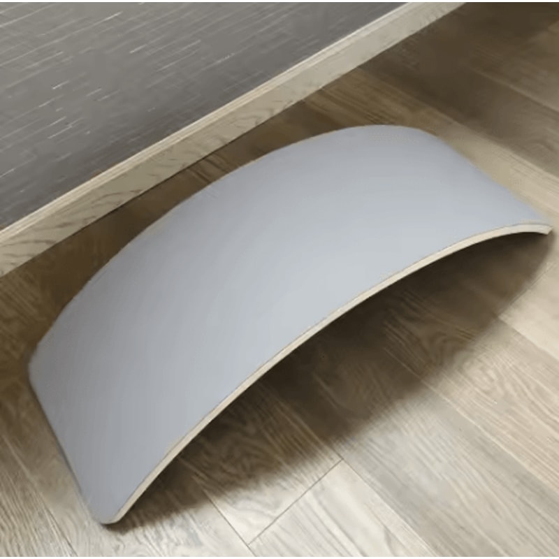 Wooden Surf Balance Board Sensory Training And Educational Yoga Seesaw For Kids 5