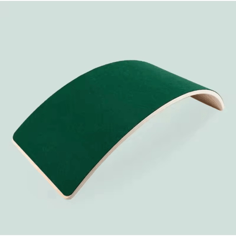 Wooden Surf Balance Board Sensory Training And Educational Yoga Seesaw For Kids 6