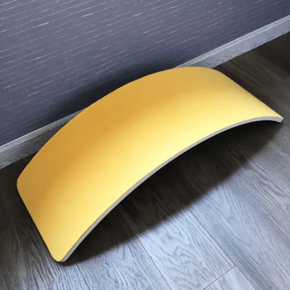 Wooden Surf Balance Board Sensory Training And Educational Yoga Seesaw For Kids 13