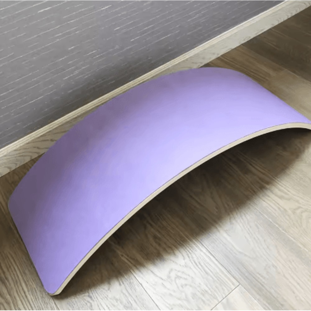 Wooden Surf Balance Board Sensory Training And Educational Yoga Seesaw For Kids 14