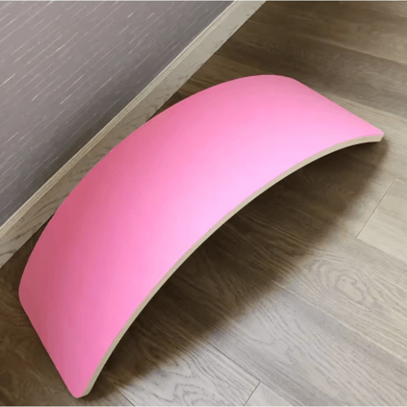 Wooden Surf Balance Board Sensory Training And Educational Yoga Seesaw For Kids 17