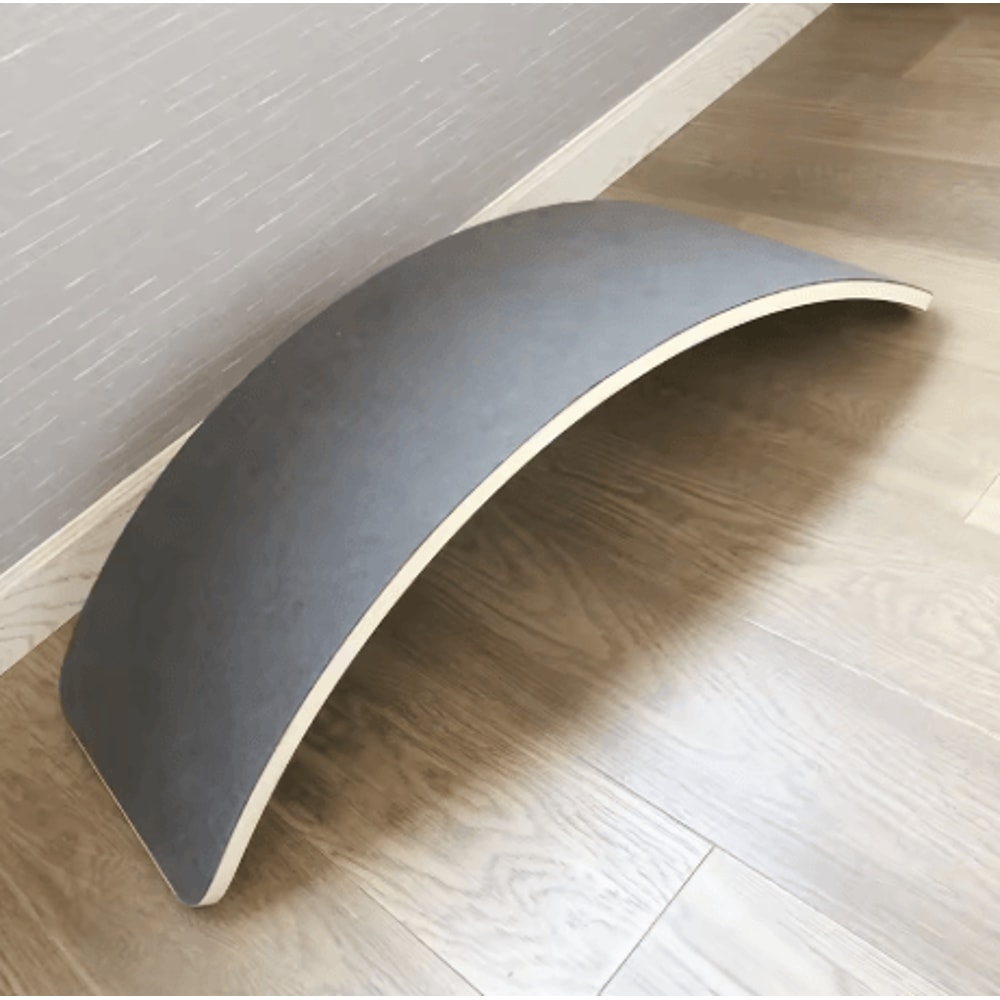 Wooden Surf Balance Board Sensory Training And Educational Yoga Seesaw For Kids 18