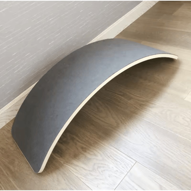 Wooden Surf Balance Board Sensory Training And Educational Yoga Seesaw For Kids 18