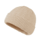 Unisex Solid Color Knitted Wool Beanie Hip Hop Melon Skin Hat For Autumn And Winter Warmth 3