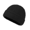 Unisex Solid Color Knitted Wool Beanie Hip Hop Melon Skin Hat For Autumn And Winter Warmth 0