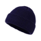 Unisex Solid Color Knitted Wool Beanie Hip Hop Melon Skin Hat For Autumn And Winter Warmth 6