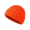 Unisex Solid Color Knitted Wool Beanie Hip Hop Melon Skin Hat For Autumn And Winter Warmth 9
