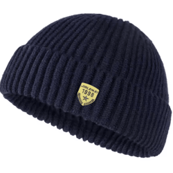 mens brimless knitted beanie skullcap street style hiphop baggy melon cap for winter