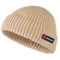 Mens Brimless Knitted Beanie Skullcap Street Style HipHop Baggy Melon Cap For Winter 8