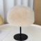 Womens Furry Winter Hat Korean Style Thickened Mongolian Faux Fur Hat For Autumn And Winter 13