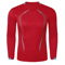 Mens Sports Training Long Sleeve T Shirt Quick Dry Lightweight Breathable Oversized Tee 5