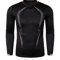Mens Sports Training Long Sleeve T Shirt Quick Dry Lightweight Breathable Oversized Tee 7
