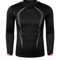 Mens Sports Training Long Sleeve T Shirt Quick Dry Lightweight Breathable Oversized Tee 7