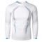 Mens Sports Training Long Sleeve T Shirt Quick Dry Lightweight Breathable Oversized Tee 8