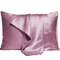 2 Piece Satin Silk Pillowcase Set Super Soft Hair And Beauty Pillow Cases Standard Size 11