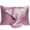2 Piece Satin Silk Pillowcase Set Super Soft Hair And Beauty Pillow Cases Standard Size 11
