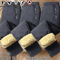 3 Pack Mens Winter Fleece Pants Waterproof Windproof Lambswool Thermal Trousers 5