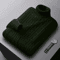Mens Autumn Turtleneck Knitted Sweater Lightweight Twist Pullover For Winter Streetwear 1