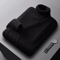 Mens Autumn Turtleneck Knitted Sweater Lightweight Twist Pullover For Winter Streetwear 2