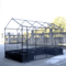 Tower Type Greenhouse Frame Plastic Coated Iron Pipe Support For Shade And Insect Net Plant House 15