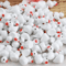 100PCS Miniature Resin Ducks 6 Color Mixed Tiny Duck Figurines For Aquarium Garden And DIY Decor 5