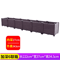Oversized Thickened Plastic Balcony Planter Trough Heavy Duty Outdoor Vegetable Gardening Box 16