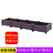 Oversized Thickened Plastic Balcony Planter Trough Heavy Duty Outdoor Vegetable Gardening Box 5