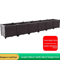 Oversized Thickened Plastic Balcony Planter Trough Heavy Duty Outdoor Vegetable Gardening Box 22