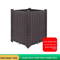 Oversized Thickened Plastic Balcony Planter Trough Heavy Duty Outdoor Vegetable Gardening Box 9