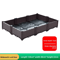 Oversized Thickened Plastic Balcony Planter Trough Heavy Duty Outdoor Vegetable Gardening Box 10