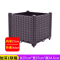 Oversized Thickened Plastic Balcony Planter Trough Heavy Duty Outdoor Vegetable Gardening Box 11