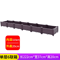 Oversized Thickened Plastic Balcony Planter Trough Heavy Duty Outdoor Vegetable Gardening Box 3