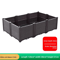Oversized Thickened Plastic Balcony Planter Trough Heavy Duty Outdoor Vegetable Gardening Box 24