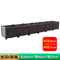 Oversized Thickened Plastic Balcony Planter Trough Heavy Duty Outdoor Vegetable Gardening Box 26
